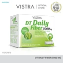 Thumbnail 2 of VISTRA Dietary Supplement DT Daily Fiber 7000 mg 8 g 10 Sachets