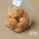 Thumbnail 4 of BG5x8(WHITE) ถุงพับข้างพิมพ์สีขาวไซซ์ 5x8 นิ้ว ( 1 แพค / 500 กรัม )