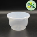 Thumbnail 2 of Jomphan ถ้วยผลไม้ลอยแก้ว ขนาด 250cc No.202