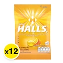 Thumbnail 2 of ฮอลล์ ลูกอมน้ำผึ้ง 9 เม็ด x 12