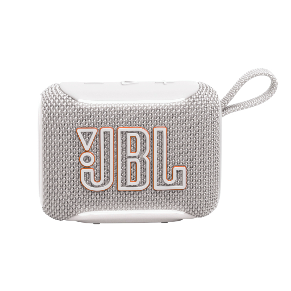 JBL Bluetooth Speaker GO 5 White