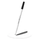 Thumbnail 2 of โมนามิ ปากกาสีน้ำ รุ่น ไซน์เพน 351 กล่อง 12 แท่ง สีดำ