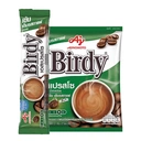 Thumbnail 1 of BIRDY Instant Coffee 3in1 Espresso Less Sugar 12.1 g 27 sachets