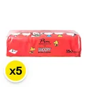 Thumbnail 2 of PIM FACIAL TISSUE 2 PLY 150S X5