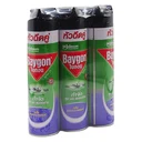 Thumbnail 3 of BAYGON Double Nozzle Mosquito Ant & Cockroach Killer Spray Lavender Scent 600 ml x 3