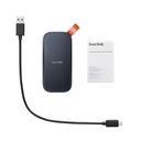 Thumbnail 3 of SANDISK SSD External Portable 1TB (SDSSDE30-1T00-G26)