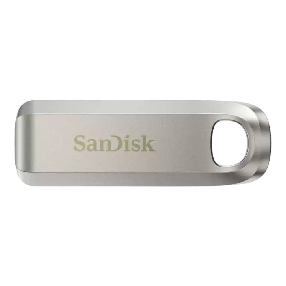 SANDISK Flash drive Phone Drive SDCZ75 USB 3.2 Gen 1 256GB Silver