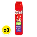 Thumbnail 2 of SHIELDTOX Powergard Lavender All Insect 600 ml x 3