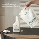 Thumbnail 3 of โซแกนิคส์ น้ำยาทำความสะอาดอเนกประสงค์ สูตรธรรมชาติ กลิ่นยูคาลิปตัส ขวดสเปรย์ 1.5 ล. x6 ถุงเติม (ยกลัง)