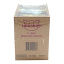 Thumbnail 5 of WHISKAS Pouch Wet Cat Food Ocean Fish 80 g x 14