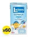 Thumbnail 2 of แลคตาซอย นมถั่วเหลือง ยูเอชที สูตรดั้งเดิม รสหวาน 125 มล. x 60