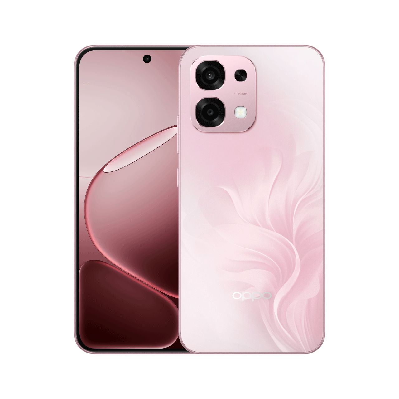 OPPO Smartphone A6 Pro 5G 12+256GB Coral Pink