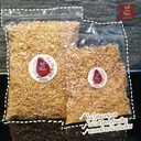 Thumbnail 1 of กระเทียมเจียว 500กรัม หอมๆ สีเหลืองสวยน่าทาน ทอดในน้ำมันปาล์ม กรอบนาน...ไม่เหนียวแน่นอน