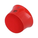 Thumbnail 3 of TECHPRO Magnetic Bluetooth Speaker (SBTTP001) Red