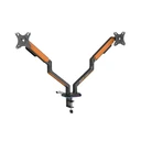 Thumbnail 1 of ERGONOZ Monitor Arm   BLAZE TWIN (EGN-BLAZE-D) - A0157494