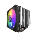 Thumbnail 2 of ไครโอริก พัดลมซีพียู CR601 ARGB สีดำ