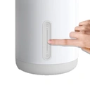 Thumbnail 3 of โคมไฟตั้งโต๊ะเปลี่ยนสีได้เชื่อมต่อผ่านสมาร์ทโฟน สีขาว