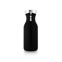 Thumbnail 1 of Eva Solo ขวดแก้วใส่เครื่องดื่ม รุ่น Eva Solo Fridge carafe 1000ml. Black Woven