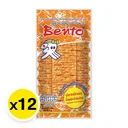 Thumbnail 2 of เบนโตะ ปลาหมึกอบน้ำพริกตำรับไทย 4 ก. 12 ชิ้น