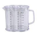 Thumbnail 1 of เรืองวา เหยือกน้ำมีสเกล 1.2 ลิตร รุ่น MC161 แพ็ค 2 ชิ้น