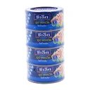 Thumbnail 3 of ซีเล็ค ทูน่าแซนวิชในน้ำเกลือ 165 ก. x 4