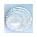 Thumbnail 2 of SB จานมีลอนทรงญี่ปุ่น 9 นิ้ว