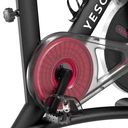 Thumbnail 3 of จักรยานออกกำลังกาย อุปกรณ์ออกกำลังกาย เชื่อมต่อผ่านแอพ รุ่น S1 สีดำ