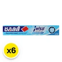 Thumbnail 2 of ซอลส์ ยาสีฟัน เฟรช 80 ก. x 6