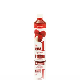 Thumbnail 2 of เชฟไอซ์พลัส No.1 รสลิ้นจี่ 550 มล. x 24 ขวด (ยกลัง)