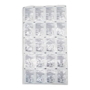 Thumbnail 2 of DOVE Intense Repair Shampoo Blue 5 ml 60 sachets