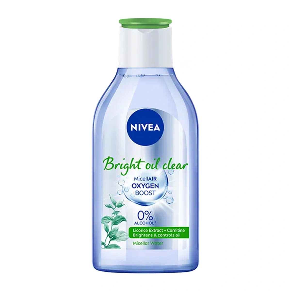 นีเวีย ไวท์ ออยล์ คอนโทรล เมคอัพ เคลียร์ ไมเซล่า วอเตอร์ 125 มล.