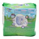 Thumbnail 4 of เบบี้เลิฟ เดย์ไนท์แพ้นท์ กางเกงผ้าอ้อมสำเร็จรูป ไซส์ M แพ็ค 17 ชิ้น