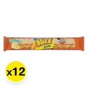 Thumbnail 2 of VOIZ Waffle Cheese Rice Crispies 19 g 12 pcs