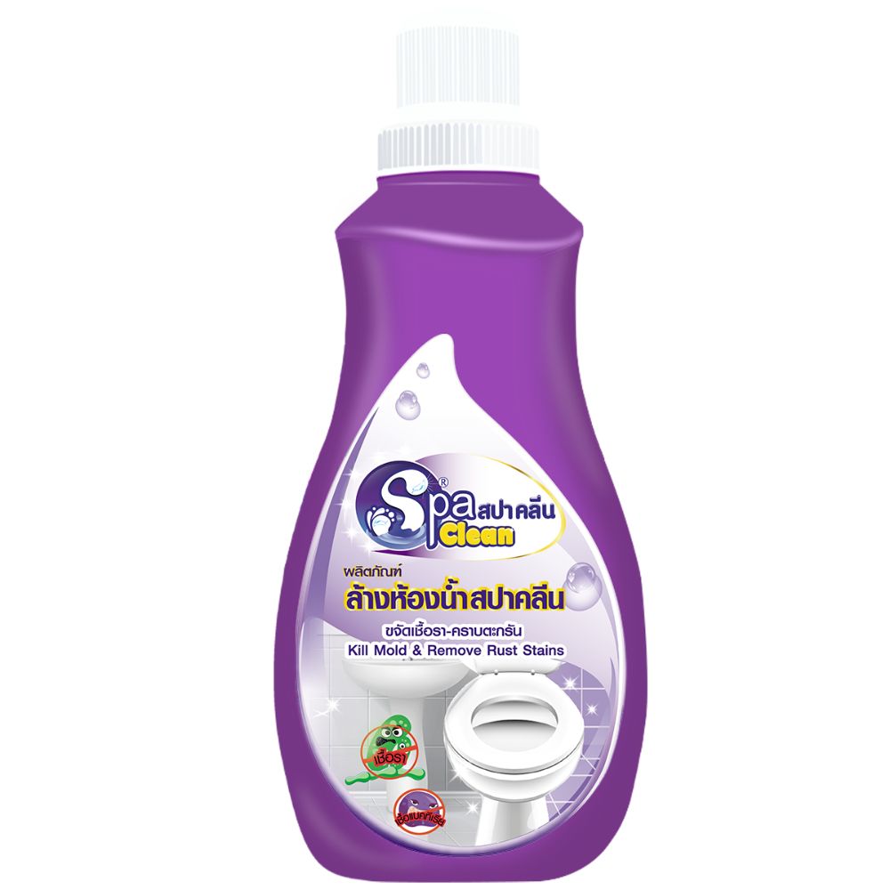 น้ํายาล้างห้องน้ํา Class Clean ขนาด 1000 มล.