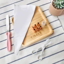 Thumbnail 1 of ชุดหัวบีบครีม 6 หัว สีโรสโกลด์