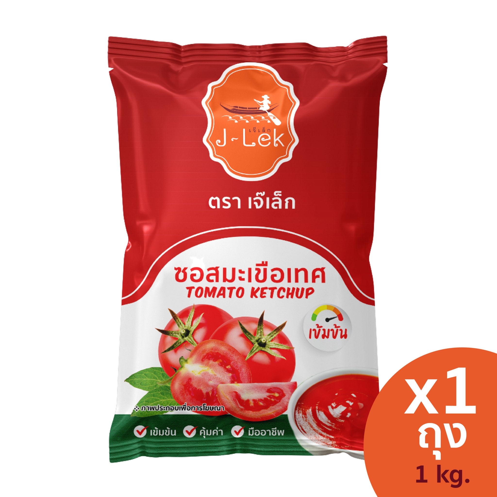 J-Lek Tomato Sauce 1 kg