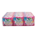 Thumbnail 3 of ลอรีเอะ ซอฟท์แอนด์เซฟ แมกซี่ ผ้าอนามัยแบบมีปีก 4 ชิ้น x 12