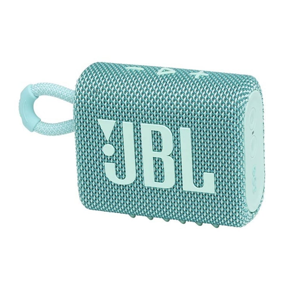 JBL Bluetooth Speaker 2.0 GO 3 Teal
