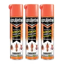 Thumbnail 1 of เชนไดร้ท์ 3 สเปรย์กำจัดปลวก มด แมลง สูตรไร้กลิ่น 600 มล. x 3