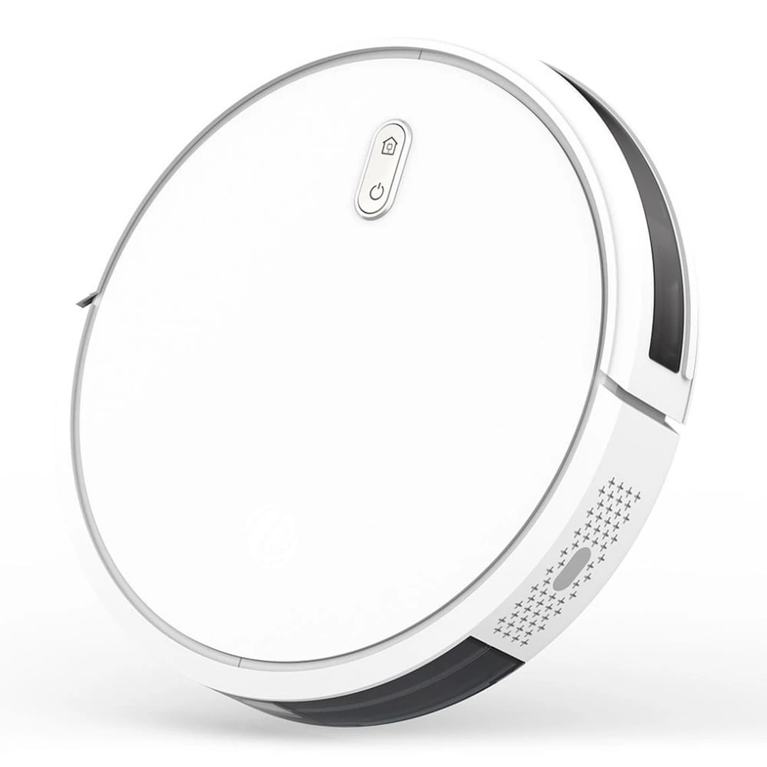 T3 SMART VACUUM ROBOT CLEANER R1 0.6 L - WHITE | Makro PRO