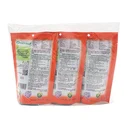 Thumbnail 3 of กรีนนัท ถั่วลันเตาอบกรอบ รสกุ้ง 70 ก. x 3