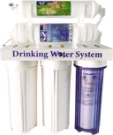 Thumbnail 1 of เครื่องกรองน้ำ 5 ขั้นตอน 10 นิ้ว UF