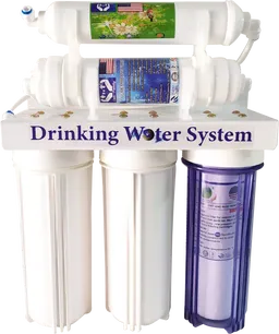 Thumbnail 1 of เครื่องกรองน้ำ 5 ขั้นตอน 10 นิ้ว UF