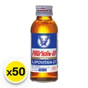 Thumbnail 2 of ลิโพ เครื่องดื่มบำรุงกำลัง 100 มล. x 50