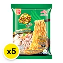 Thumbnail 2 of YUMYUM Sood Ded Instant Noodles Minced Pork Flavour 75 g x 5