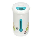 Thumbnail 1 of อิมาร์เฟล็กซ์ กระติกน้ำไฟฟ้า ลายดอกไม้ รุ่น IF-227 ขนาด 2.8 ลิตร