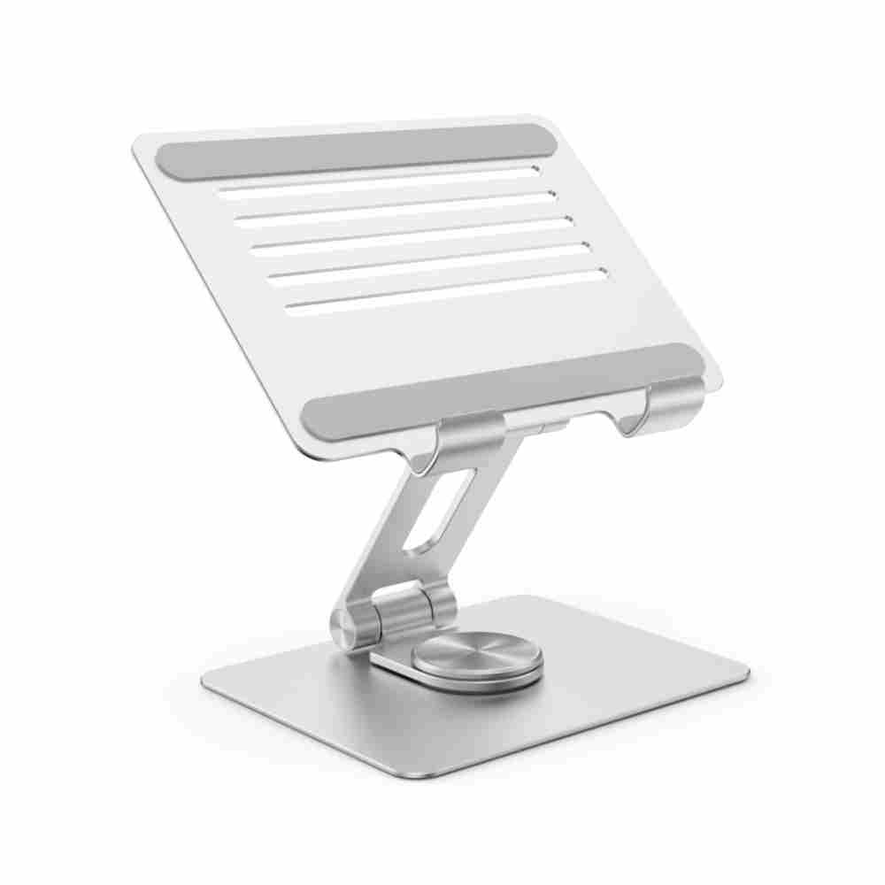 FOX Aluminum Tablet  Stand 360 FOX- STA87 Silver
