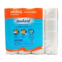 Thumbnail 3 of เซลล็อกซ์ พิวริฟาย กระดาษชำระ ดับเบิ้ลโรลยาว 2 เท่า 32 ม้วน