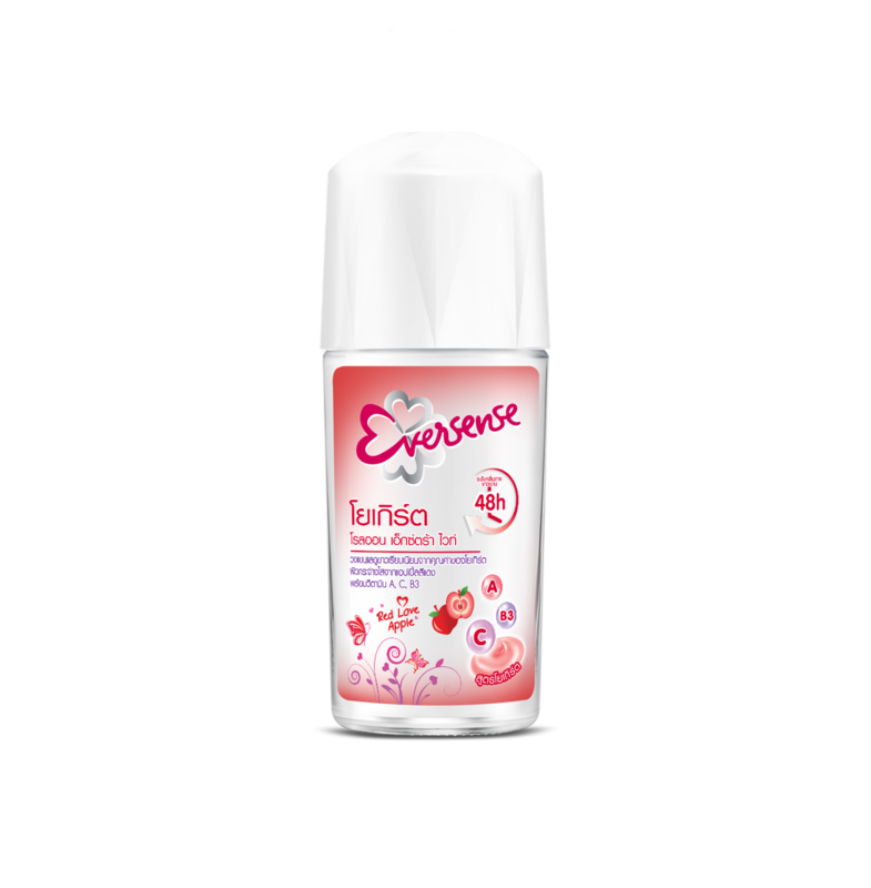 Eversense Extra White Roll On 45 ml. Red