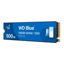 Thumbnail 2 of WESTERN DIGITAL SSD 500GB Blue SN580 M.2 PCle/NVme R4000MB/s W3600MB/s - 5Year (WDS500G3B0E)